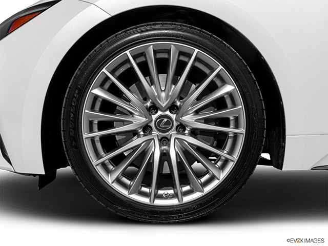2022 Lexus IS 300 AWD | Front Drivers side wheel at profile