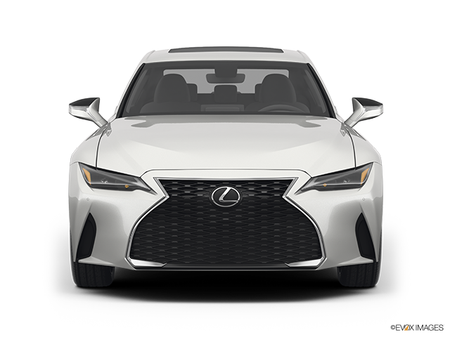 2022 Lexus IS 300 AWD | Low/wide front