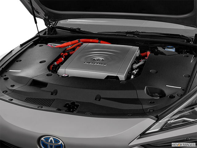 2024 Toyota Mirai | Engine