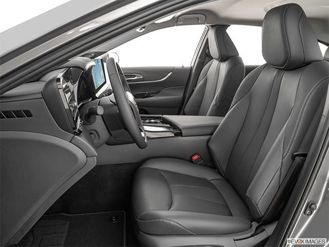 2022 Toyota Mirai | Front seats from Drivers Side