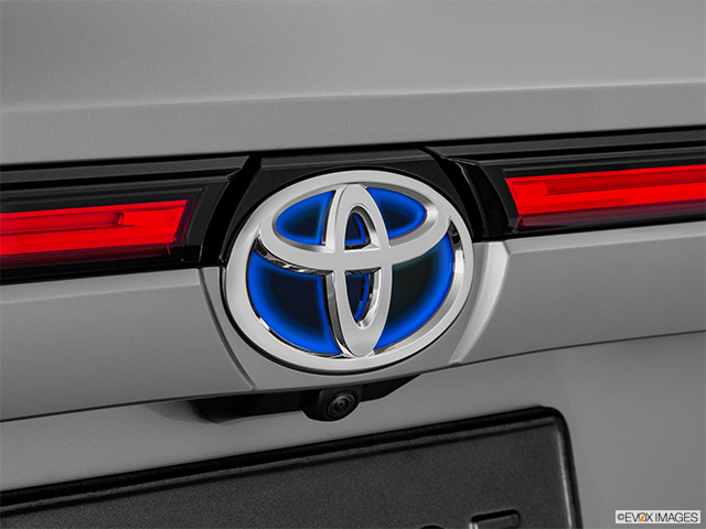2024 Toyota Mirai | Rear manufacturer badge/emblem