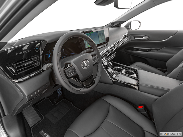 2024 Toyota Mirai | Interior Hero (driver’s side)