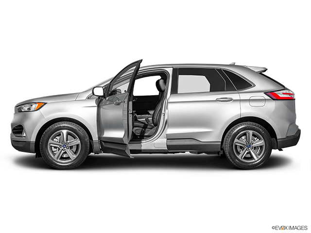 2024 Ford Edge | Driver's side profile with drivers side door open