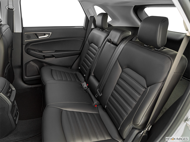 2023 Ford Edge | Rear seats from Drivers Side