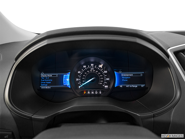 2023 Ford Edge | Speedometer/tachometer