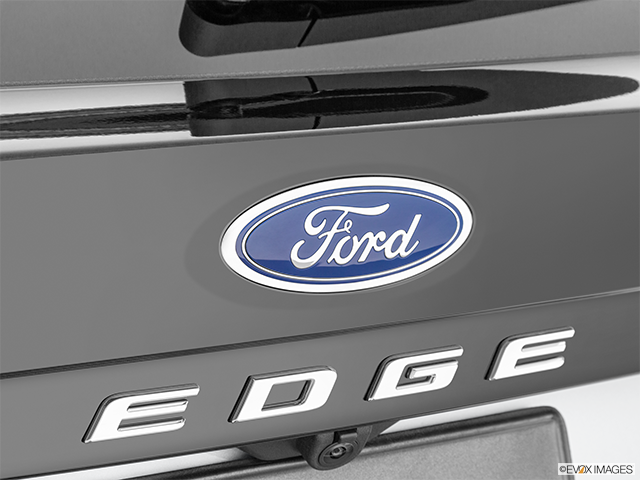 2023 Ford Edge | Rear manufacturer badge/emblem