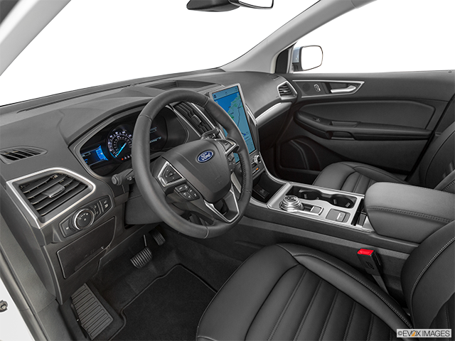 2022 Ford Edge | Interior Hero (driver’s side)
