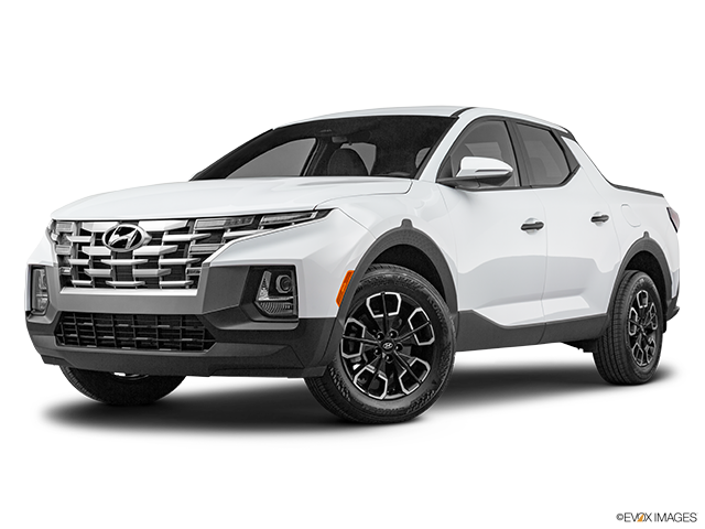 2022 Hyundai Santa Cruz