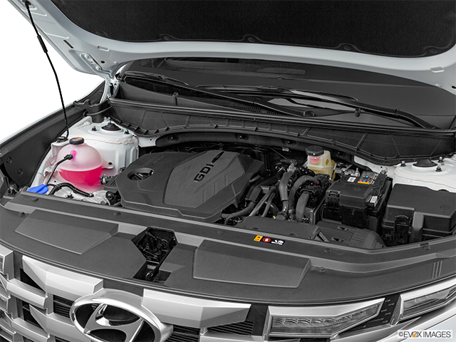 2023 Hyundai Santa Cruz Preferred: Price, Review, Photos (Canada) | Driving