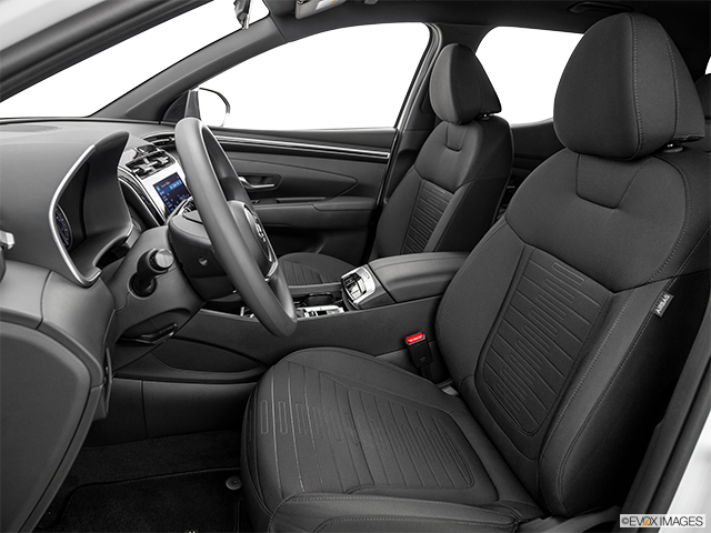2023 Hyundai Santa Cruz | Front seats from Drivers Side
