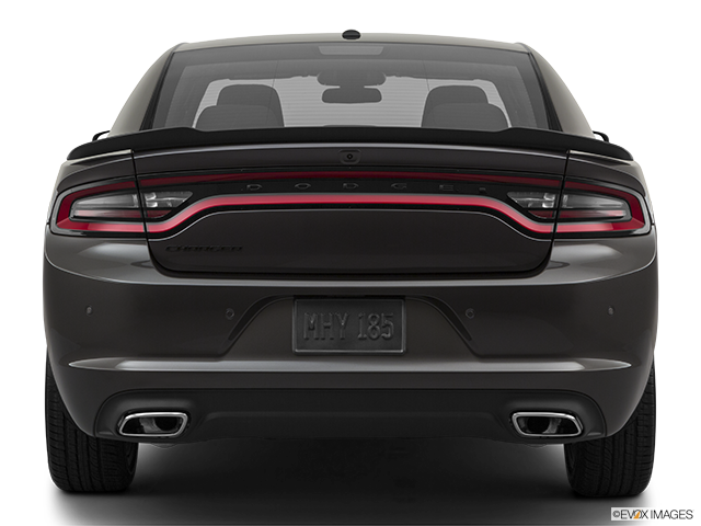 2022 Dodge Charger | Low/wide rear