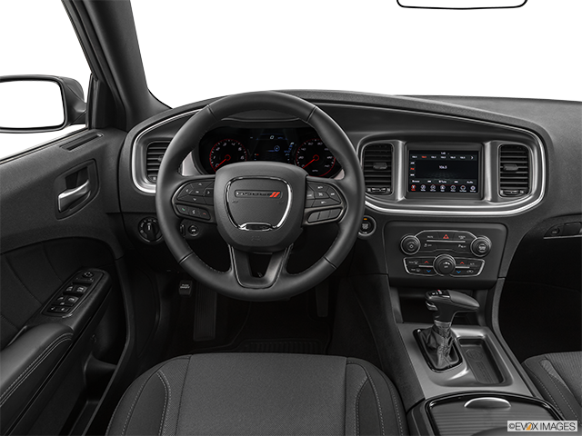 2022 Dodge Charger | Steering wheel/Center Console