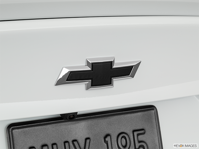 2022 Chevrolet Malibu | Rear manufacturer badge/emblem