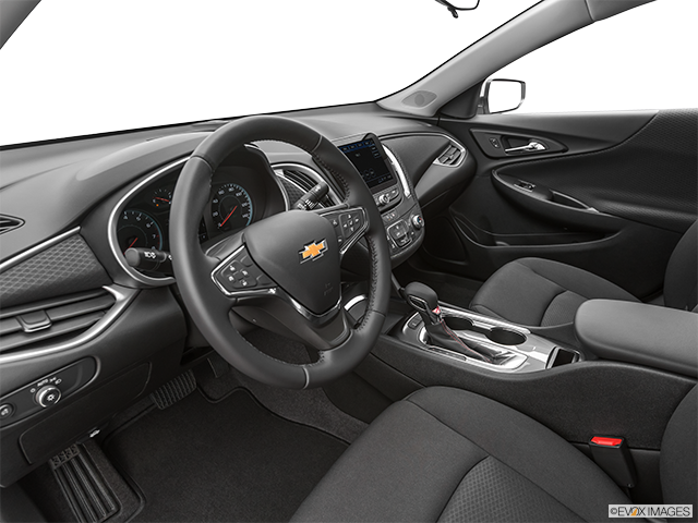 2022 Chevrolet Malibu | Interior Hero (driver’s side)