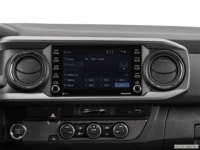 2022 Toyota Tacoma 4x4 Double Cab V6 SR 