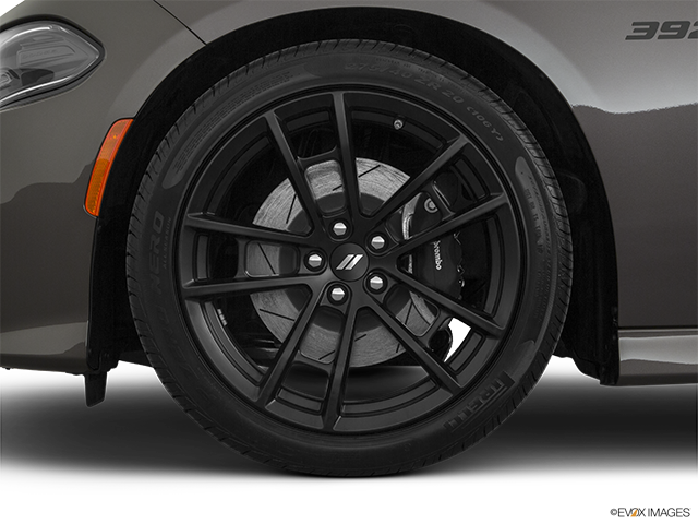 2022 Dodge Charger | Front Drivers side wheel at profile