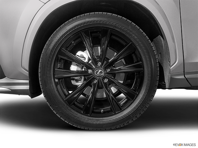 2022 Lexus NX 350 | Front Drivers side wheel at profile