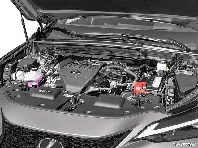 2022 Lexus NX 350 | Engine