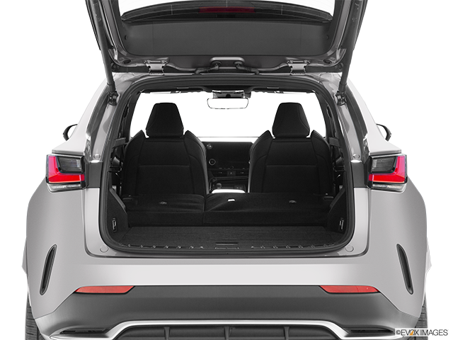 2022 Lexus NX 350 | Hatchback & SUV rear angle
