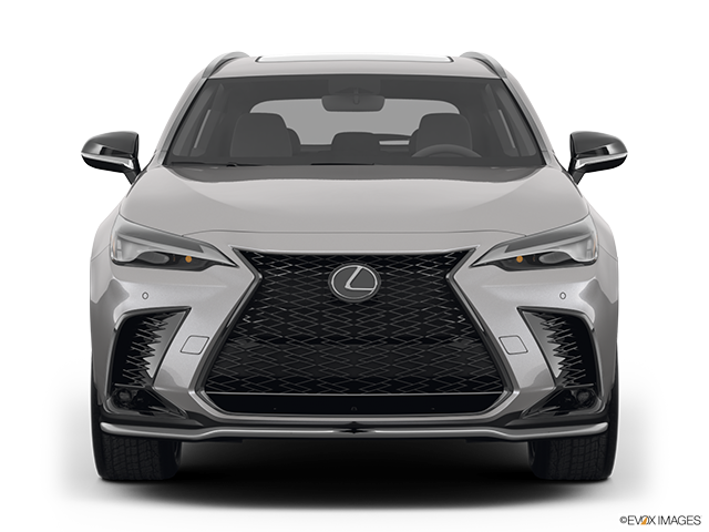 2022 Lexus NX 350 | Low/wide front