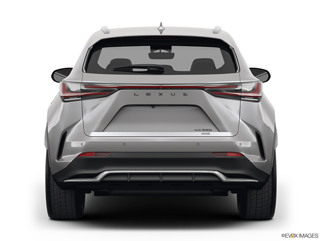 2022 Lexus NX 350 | Low/wide rear