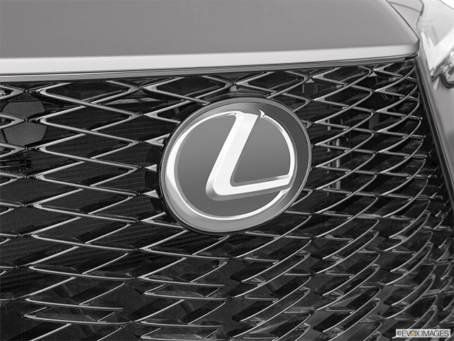 2022 Lexus NX 350 | Rear manufacturer badge/emblem