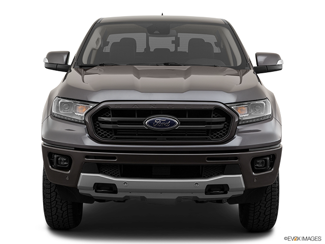 2022 Ford Ranger | Low/wide front