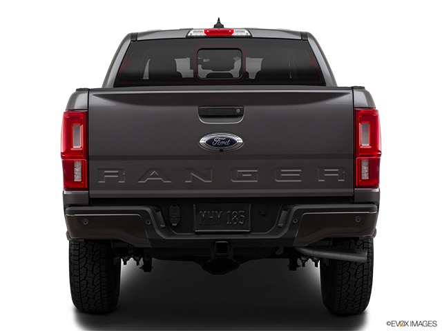 2022 Ford Ranger | Low/wide rear