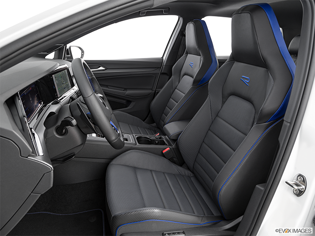 2022 Volkswagen Golf R | Front seats from Drivers Side