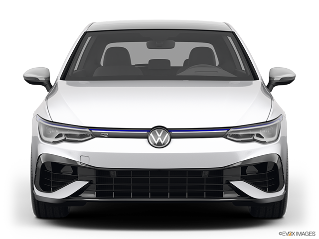 2022 Volkswagen Golf R | Low/wide front