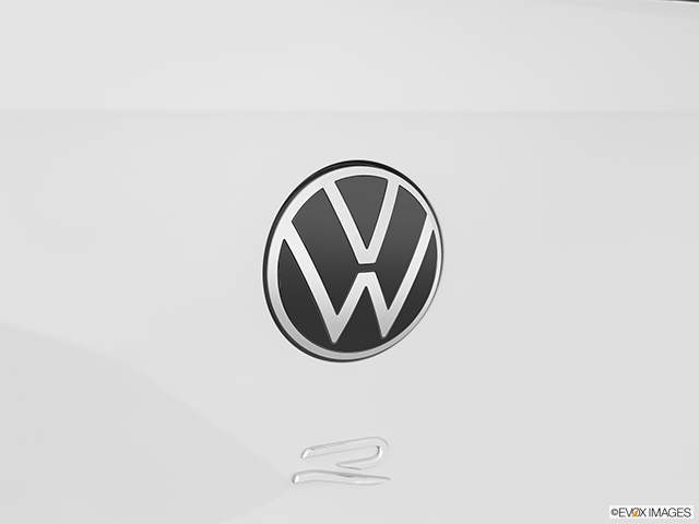 2022 Volkswagen Golf R | Rear manufacturer badge/emblem