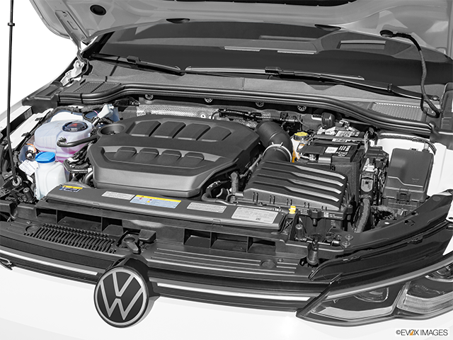 2024 Volkswagen Golf R | Engine