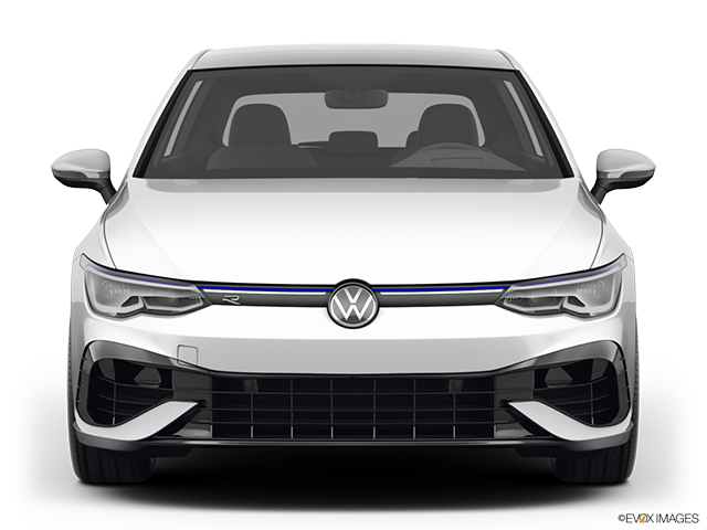 2024 Golf R Rear 2024 Volkswagen Golf R: Reviews, Price, Specs, Photos and Trims ...