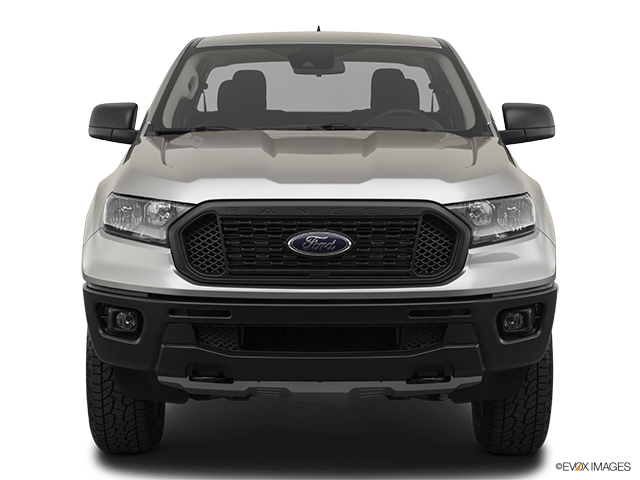2022 Ford Ranger | Low/wide front