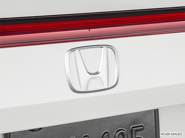 2022 Honda Civic Hatchback | Rear manufacturer badge/emblem
