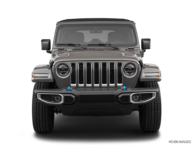 2023 Jeep Wrangler Unlimited | Low/wide front