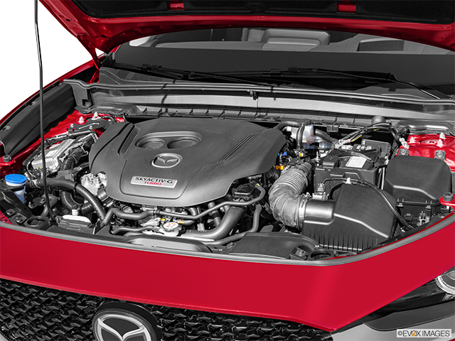 2022 Mazda CX-30 | Engine