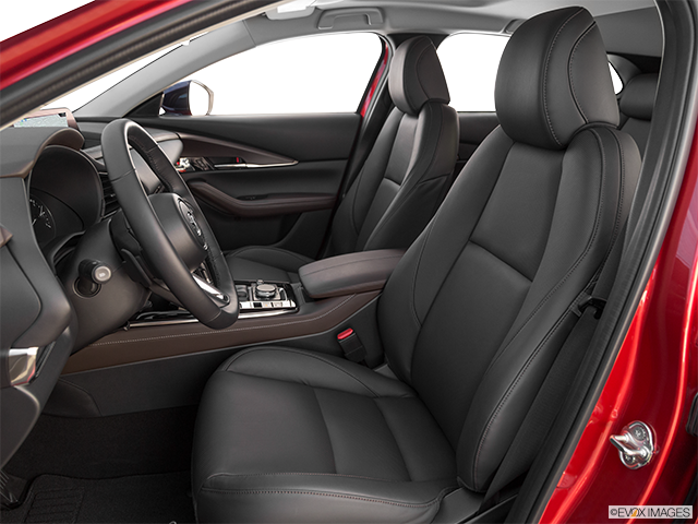 2022 Mazda CX-30 | Front seats from Drivers Side