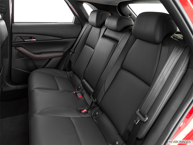 2022 Mazda CX-30 | Rear seats from Drivers Side