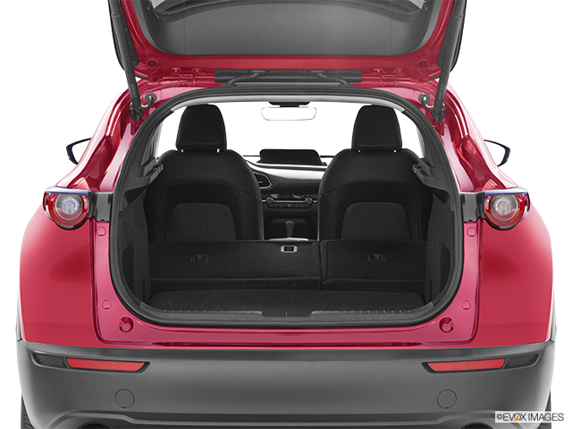 2022 Mazda CX-30 | Hatchback & SUV rear angle