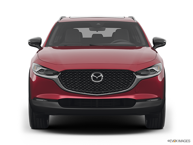 2022 Mazda CX-30 | Low/wide front