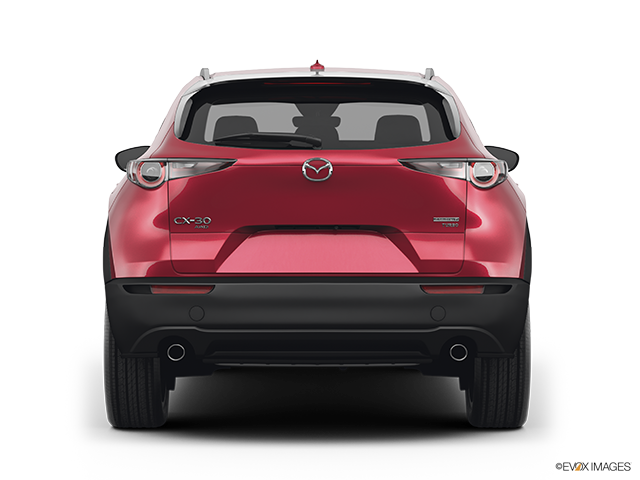 2022 Mazda CX-30 | Low/wide rear