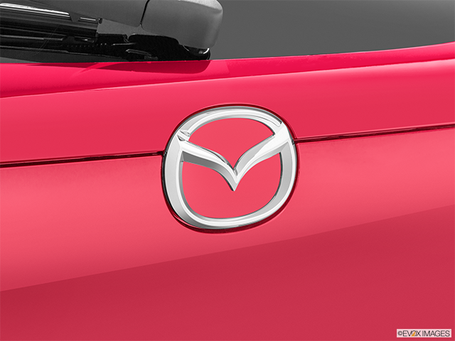 2022 Mazda CX-30 | Rear manufacturer badge/emblem