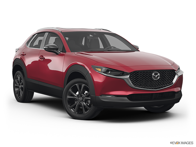 2022 Mazda CX-30 | Front passenger 3/4 w/ wheels turned