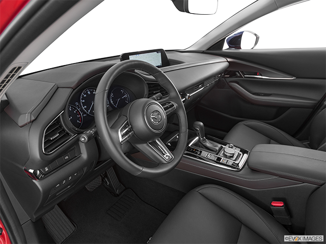 2022 Mazda CX-30 | Interior Hero (driver’s side)