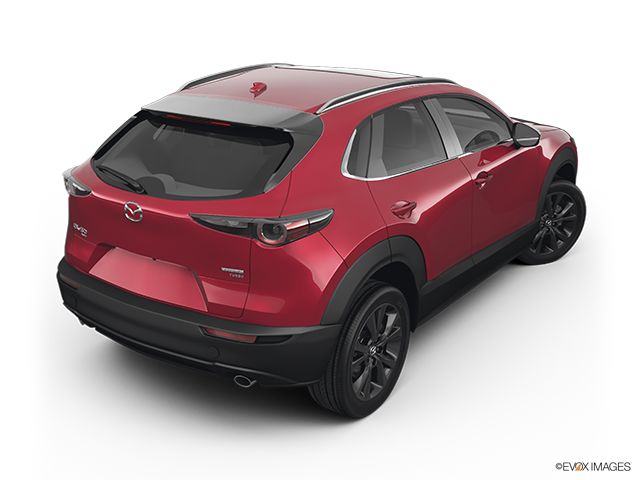 2022 Mazda CX-30 Trim Levels