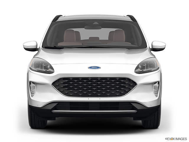 2022 Ford Escape | Low/wide front