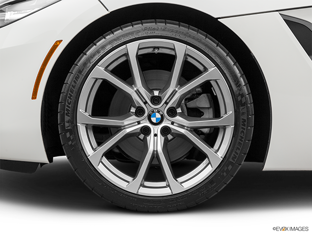 2023 BMW Z4 | Front Drivers side wheel at profile