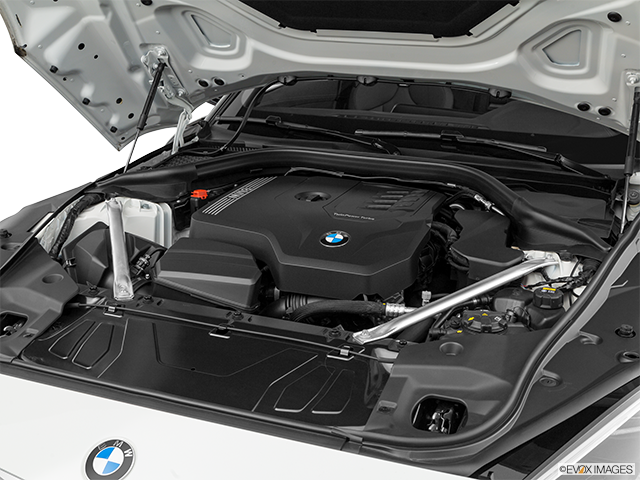 2022 BMW Z4 | Engine