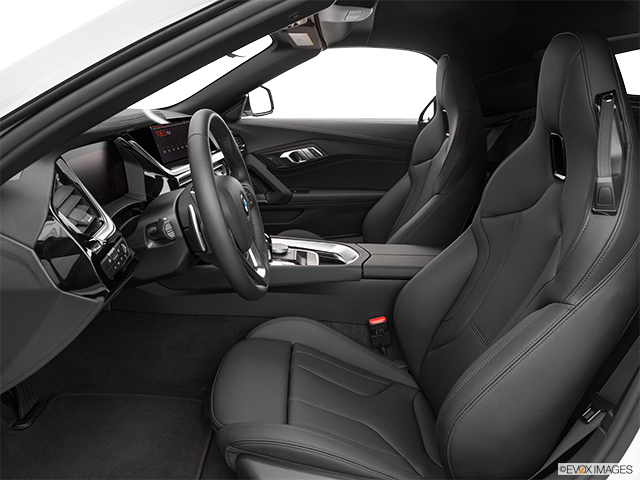 2023 BMW Z4 | Front seats from Drivers Side